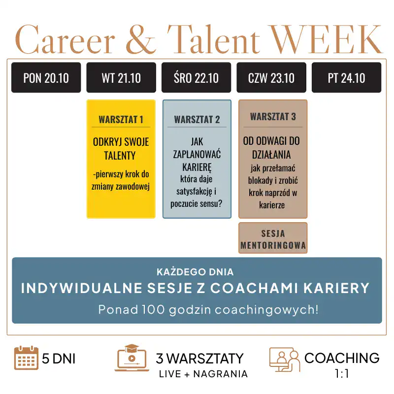 Career & Talent WEEK (2)